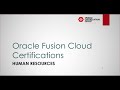 Oracle Cloud Certification In Global Human Resources Absence Management Benefits
