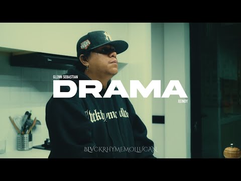Glenn Sebastian - DRAMA ft. Xeindy (Official Music Video)