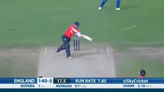 Eoin morgan brilliant played | 71 off 31 | Against india