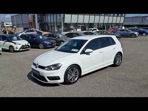 2017 1.6 VW Golf R-Line - McNally Motors Longford