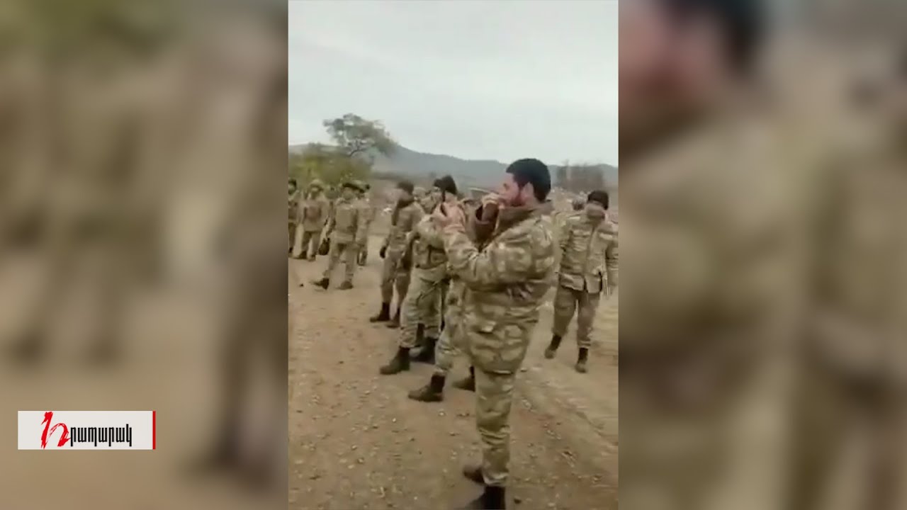 Վազգենաշենում մարդիկ իրենց տները թողնում են ադրբեջանական զորքի ծաղրանքի պայմաններում