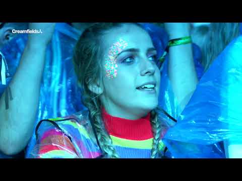 The Chainsmokers @ Creamfields UK 2018