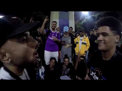 Free Vs Leone - 2ª Fase - Batalha do Relógio VS Sobrado fight  - 07/02/2019