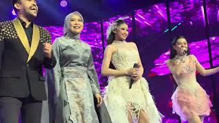 Download lagu TASYA X FILDAN, SELFIE AND MELLY LEE II MEGA CONCERT OF THE CHAMPIONS #live mp3
