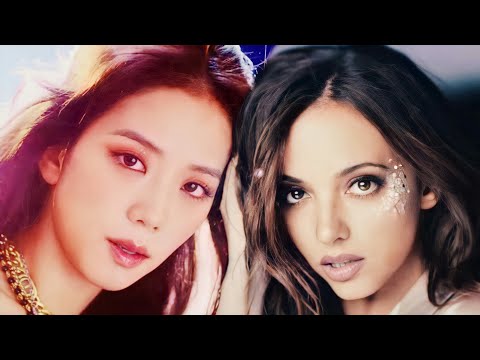 BLACKPINK x LITTLE MIX - ' LOVESICK GIRLS x SHOUT OUT TO MY EX' [MASHUP]