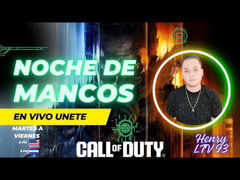 noche de bolos mancos y desnucados de full #warzone #HN504