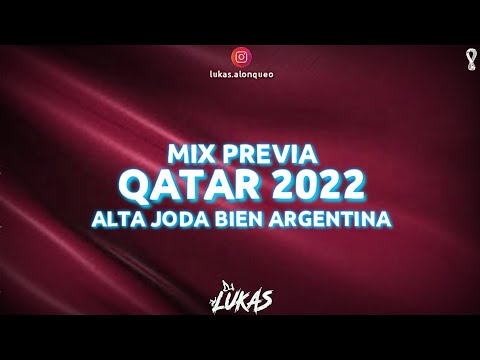 🍾MIX PREVIA QATAR 2022 🇦🇷/ ALTA JODA BIEN ARGENTINA/ MUNDIAL ATR / SCALONETA FIESTERA /MIX NOVIEMBRE