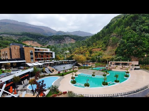 Select Hill Resort, Tirana, Albania, 5-star hotel