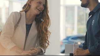 Volvo Personal Service (PST) - The Future of Car Servicing - Sentinel Volvo London