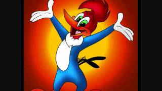 Lothar & the Hand People - Woody Woodpecker Song