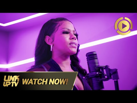 Madame Molly - HB Freestyle (Season 4) | Link Up TV