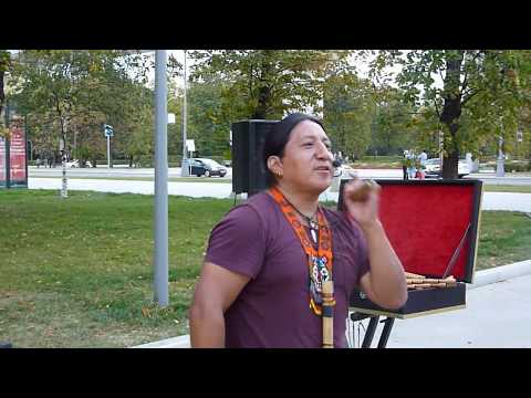 Wuambrakuna (Jose Males)  -- Wamanchallay --  02.09.2018, Moscow, P1090298