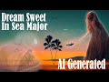 Dream Sweet In Sea Major But Every Lyric Is An AI Generated Image