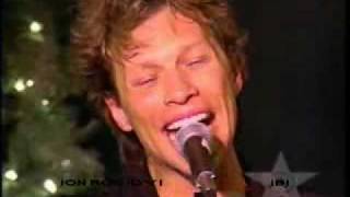 Jon Bon Jovi- Fan Club Event- 1998- Janie Don't You Take Your Love To Town