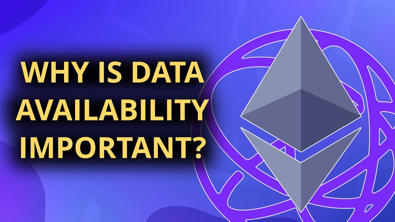 What is Data Availability/Publication?