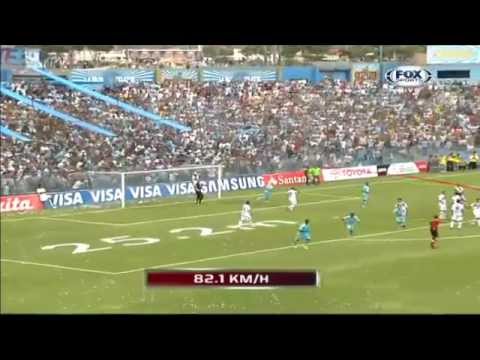 Sporting Cristal 2 - 0 Tigre Copa Libertadores 2013