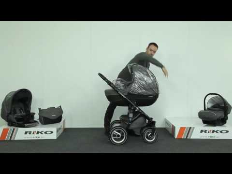 Wózek Dziecięcy Riko Brano