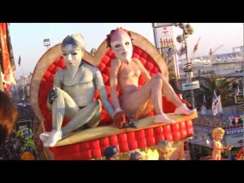 Carnevale di Viareggio 2011 (parte 3)