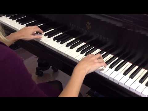 Suzuki Piano - A Short Story