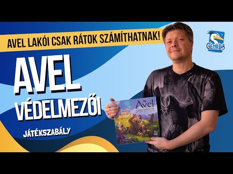 ️ Avel védelmezői játékszabály 🪓 - Gémklub