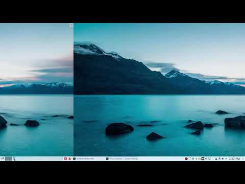 ArcoLinux : 650 How to activate the cube on Plasma