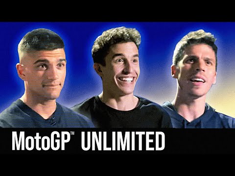 CONOCE a los pilotos de MotoGP™ Unlimited | Prime Video España