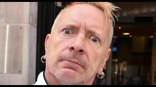 John Lydon -Talks about PiL, End Of The..Lp,His Wife,Sex Pistols &amp; more - Radio Broadcast 20/08/2023