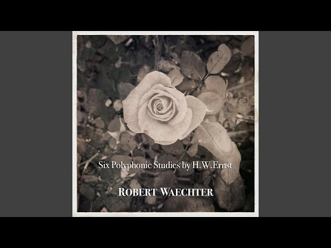 Six Polyphonic Studies: I. Rondo scherzo - Con spirito