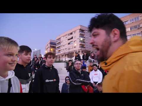 MARTIN, CAR2 & WHANTAFAKA VS HYZE, DROJAN & SPJO - FILTROS - REGIONAL 3VS3 MIRAELBUENRAP