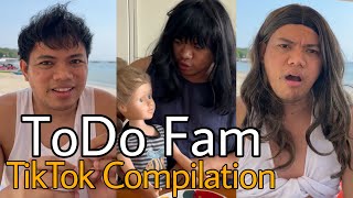 Download lagu ToDo Fam TikTok Compilation Part 1 | Arvie Sierra mp3