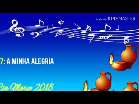 a minha alegria-ICM(louvores das crianças)