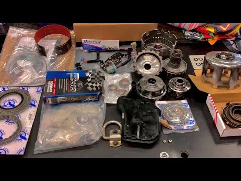 220,000+ miles 4L60E all original getting a lot of UPGRADES video 1-2...