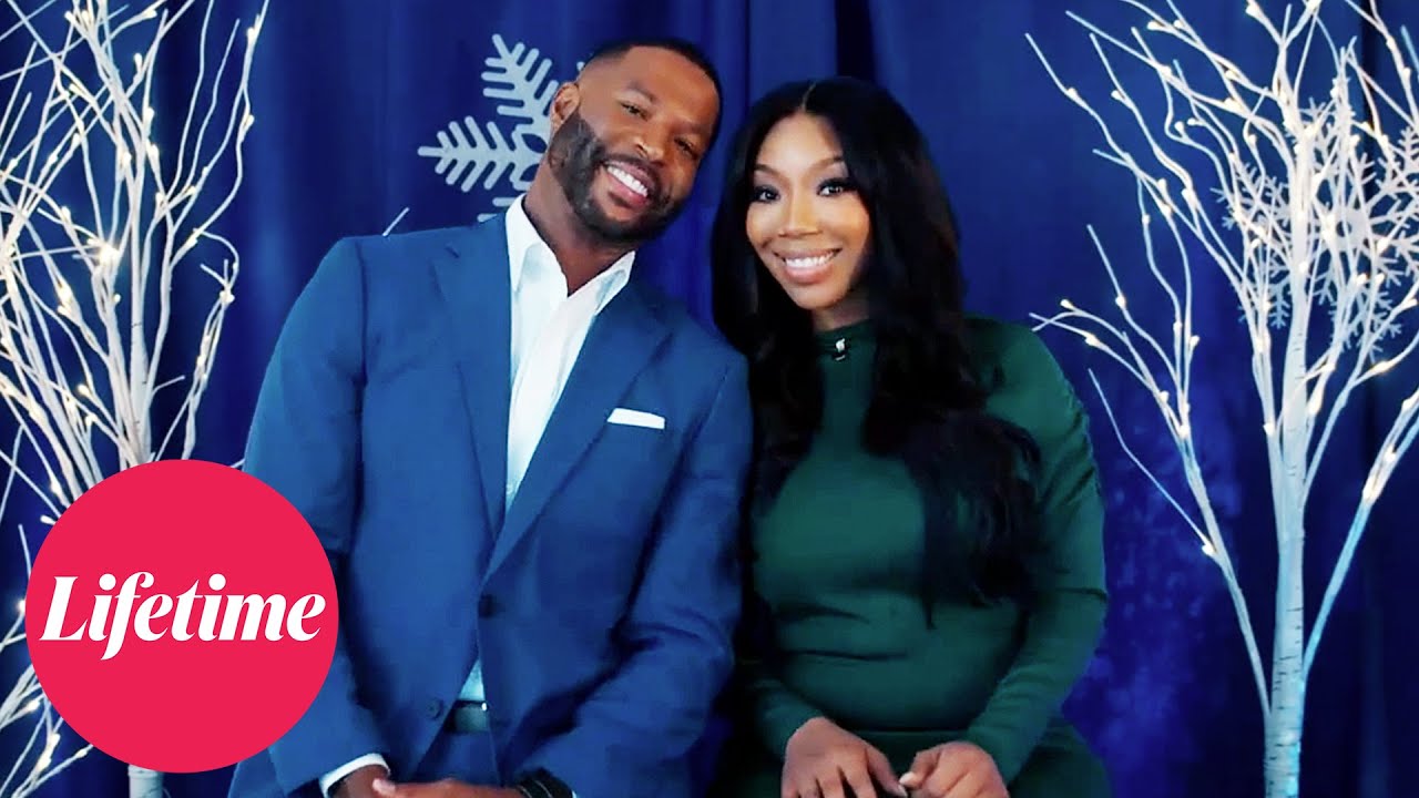 Christmas Everyday: Trailer | Brandy Norwood | It's a Wonderful Lifetime