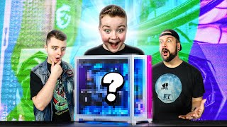 New XIDAX Gaming PC🕹 Unboxing 📦 : Slay or No Way! Uploads of Fun