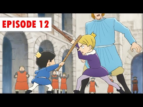 Ousama Ranking Episode 12 Release Date