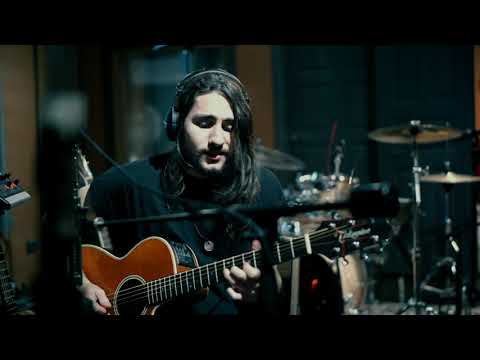 Tracking Mountain EP at AllMusic Studio