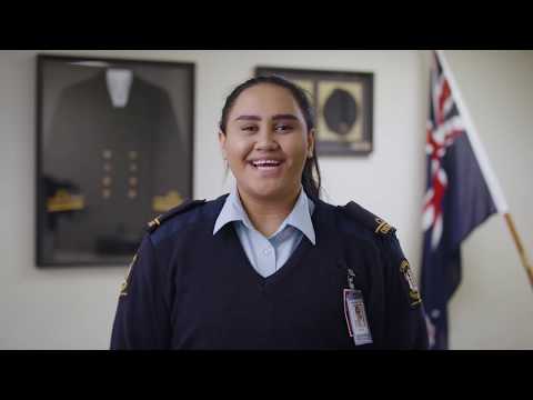 What it's like to be a New Zealand Customs Officer