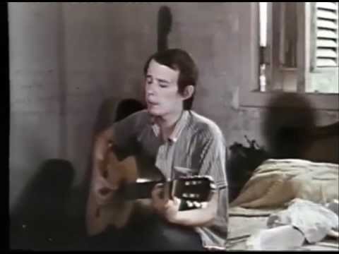 Silvio Rodríguez - Oda a mi generación