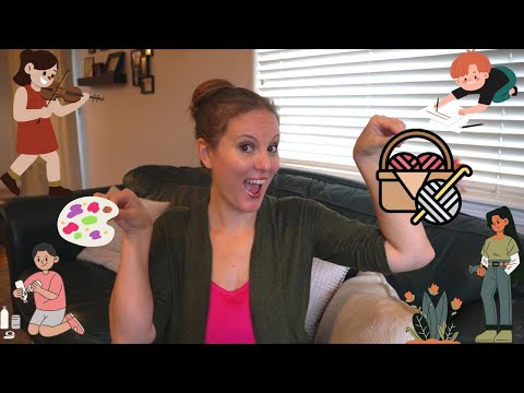 How to help your kid CHOOSE A HOBBY | Minimalist Hobby ideas for Kids