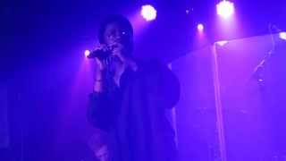 LIVE: Kwabs - Forgiven