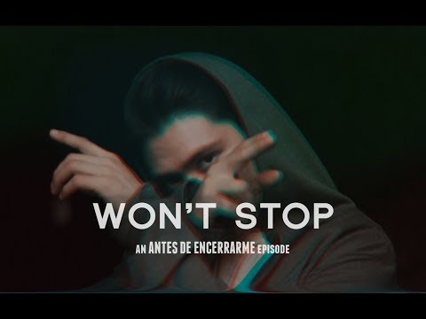 Eddie Sums - Won't Stop (Ft. Mike Jinn) (Official Video)