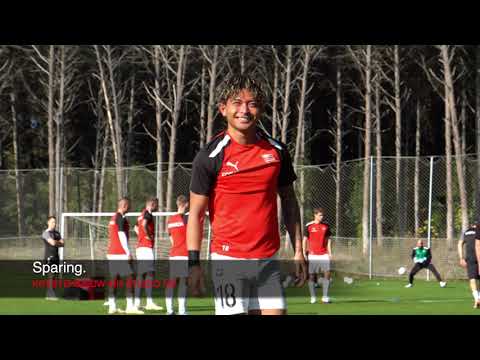 Sparing nr3 Cracovia - FC Numberg 14.01.23 Belek - Turcja