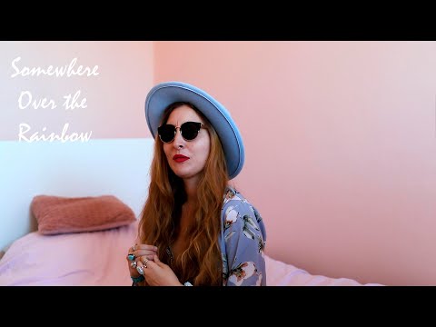 Bogdana Petrova - Somewhere Over the Rainbow (Cover verson)