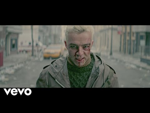 Salmo - LUNEDI' (Official Video)