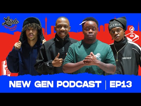 EPISODE 13 | AARON LEAVES NEW GEN PODCAST