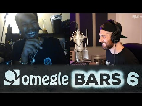 Harry Mack's Freestyles Go Global On Omegle | Omegle Bars Episode 6