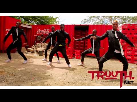 Afro Dance, Yemi Alade ft. Nyashinski: Mungu Pekee (Cover) - Siblings Dance Kenya