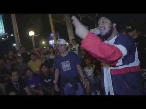 Nano ll Joro vs Jams ll Beef -Semifinal Crew Raptonda - Perú 2020