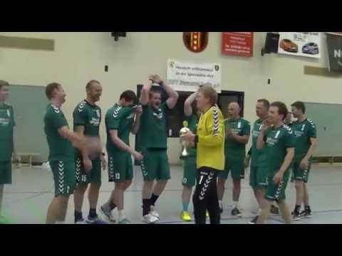 Video vom Bezirkspokal am 25.06.2016 in Loitz HSG Uni Greifswald /Loitz - Hb Sg Greifswald 20:25