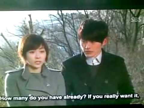 Secret garden ep 20 kisses
